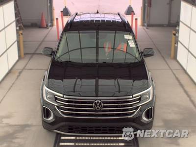 2025 Volkswagen Atlas 2.0T SE w/Technology - zdjęcie 2 z 34 - miniatura