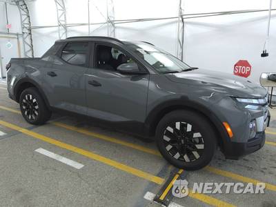 2025 Hyundai Santa Cruz SEL Crew Cab Short Bed - zdjęcie 3 z 26 - miniatura