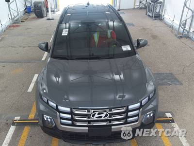 2025 Hyundai Santa Cruz SEL Crew Cab Short Bed - zdjęcie 2 z 26 - miniatura