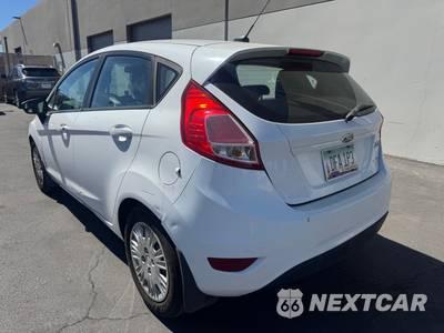 2014 Ford Fiesta S Hatchback - zdjęcie 4 z 18 - miniatura