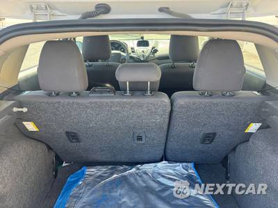 2014 Ford Fiesta S Hatchback - zdjęcie 16 z 18 - miniatura