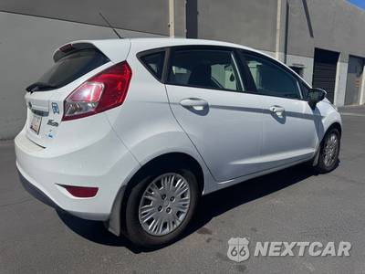 2014 Ford Fiesta S Hatchback - zdjęcie 8 z 18 - miniatura