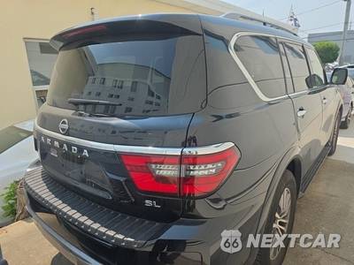 2023 Nissan Armada SL - zdjęcie 5 z 29 - miniatura