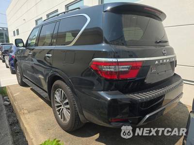2023 Nissan Armada SL - zdjęcie 7 z 29 - miniatura