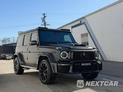 2025 Mercedes-Benz AMG G 63 4MATIC - zdjęcie 3 z 13 - miniatura