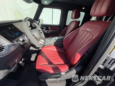 2025 Mercedes-Benz AMG G 63 4MATIC - zdjęcie 8 z 13 - miniatura