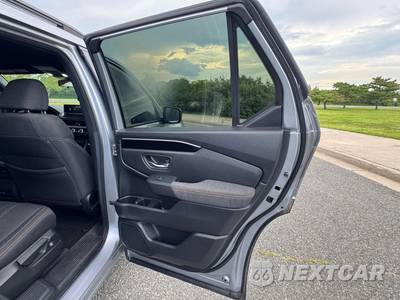 2025 Honda Pilot Sport - zdjęcie 20 z 58 - miniatura