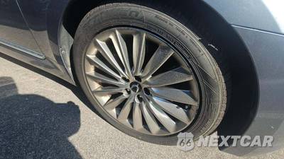 2014 Hyundai Equus Ultimate - zdjęcie 31 z 32 - miniatura