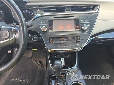 2013 Toyota Avalon XLE Touring - zdjęcie 11 z 36 - miniatura