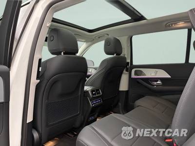 2026 Mercedes-Benz GLS 450 4MATIC - zdjęcie 28 z 50 - miniatura