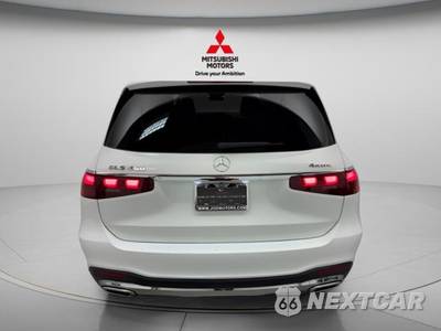 2026 Mercedes-Benz GLS 450 4MATIC - zdjęcie 5 z 50 - miniatura