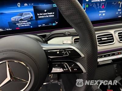 2026 Mercedes-Benz GLS 450 4MATIC - zdjęcie 11 z 50 - miniatura