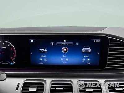 2026 Mercedes-Benz GLS 450 4MATIC - zdjęcie 16 z 50 - miniatura