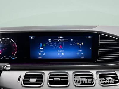 2026 Mercedes-Benz GLS 450 4MATIC - zdjęcie 14 z 50 - miniatura
