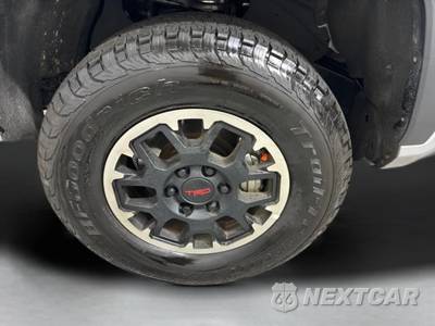2026 Toyota Tacoma TRD Off-Road Crew Cab Medium Bed - zdjęcie 39 z 42 - miniatura
