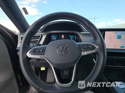 2026 Volkswagen Atlas Cross Sport 2.0T SE w/Technology - zdjęcie 10 z 25 - miniatura