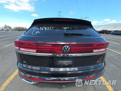 2026 Volkswagen Atlas Cross Sport 2.0T SE w/Technology - zdjęcie 5 z 25 - miniatura