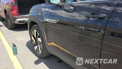 2026 Volkswagen Atlas Cross Sport 2.0T SE w/Technology - zdjęcie 23 z 25 - miniatura
