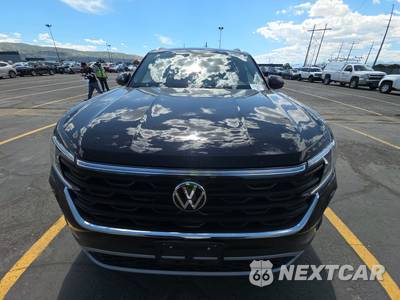 2026 Volkswagen Atlas Cross Sport 2.0T SE w/Technology - zdjęcie 2 z 25 - miniatura
