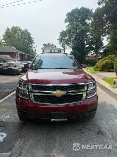 2016 Chevrolet Suburban LS - zdjęcie 1 z 12 - miniatura