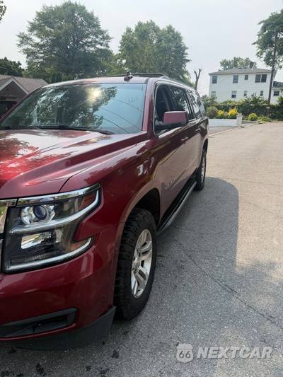 2016 Chevrolet Suburban LS - zdjęcie 2 z 12 - miniatura