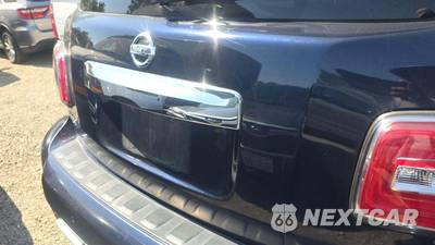 2018 Nissan Armada SV - zdjęcie 28 z 28 - miniatura