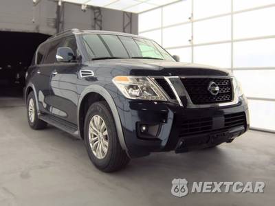 2018 Nissan Armada SV - zdjęcie 3 z 28 - miniatura