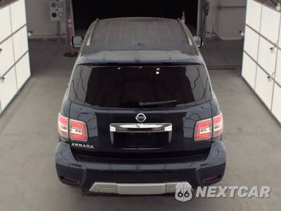 2018 Nissan Armada SV - zdjęcie 5 z 28 - miniatura