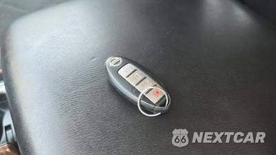 2018 Nissan Armada SV - zdjęcie 21 z 28 - miniatura