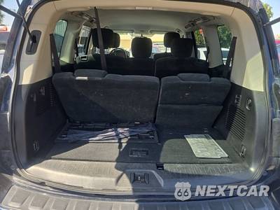2018 Nissan Armada SV - zdjęcie 18 z 28 - miniatura