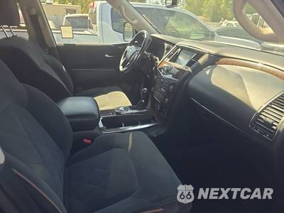 2018 Nissan Armada SV - zdjęcie 9 z 28 - miniatura