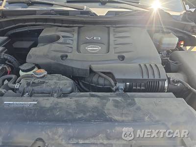 2018 Nissan Armada SV - zdjęcie 17 z 28 - miniatura