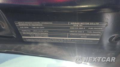 2018 Nissan Armada SV - zdjęcie 22 z 28 - miniatura