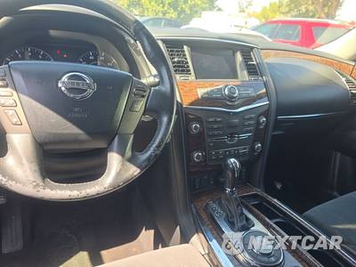 2018 Nissan Armada SV - zdjęcie 12 z 28 - miniatura