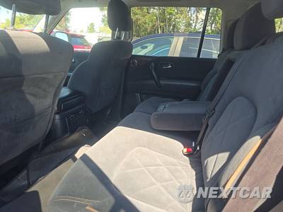 2018 Nissan Armada SV - zdjęcie 14 z 28 - miniatura