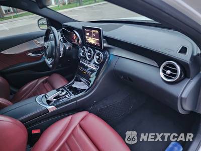 2016 Mercedes-Benz C 450 AMG 4MATIC - zdjęcie 10 z 24 - miniatura