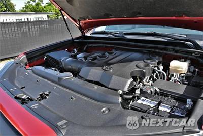 2022 Toyota 4Runner SR5 - zdjęcie 21 z 22 - miniatura