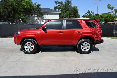 2022 Toyota 4Runner SR5 - zdjęcie 6 z 22 - miniatura