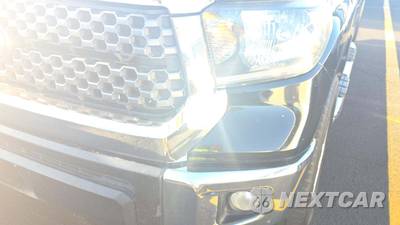 2018 Toyota Tundra SR5 Extended Cab Medium Bed - zdjęcie 21 z 26 - miniatura