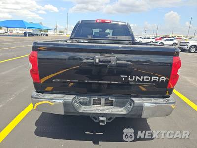 2018 Toyota Tundra SR5 Extended Cab Medium Bed - zdjęcie 5 z 26 - miniatura