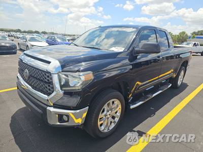 2018 Toyota Tundra SR5 Extended Cab Medium Bed