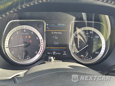 2019 Nissan TITAN PRO-4X Crew Cab Short Bed - zdjęcie 12 z 20 - miniatura