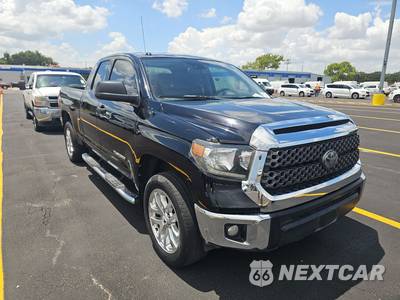 2018 Toyota Tundra SR5 Extended Cab Medium Bed - zdjęcie 3 z 26 - miniatura