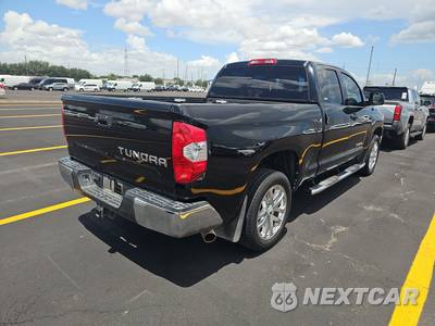 2018 Toyota Tundra SR5 Extended Cab Medium Bed - zdjęcie 4 z 26 - miniatura