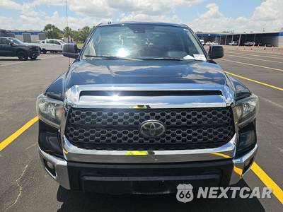 2018 Toyota Tundra SR5 Extended Cab Medium Bed - zdjęcie 2 z 26 - miniatura