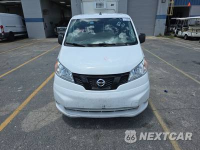 2021 Nissan NV200 Compact Cargo S 115.2" WB - zdjęcie 2 z 23 - miniatura