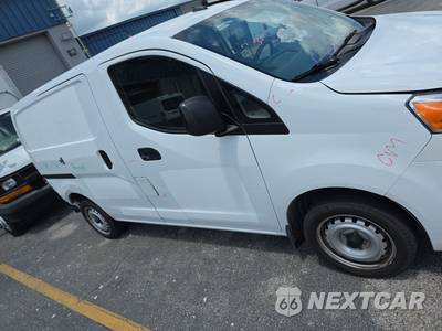 2021 Nissan NV200 Compact Cargo S 115.2" WB - zdjęcie 3 z 23 - miniatura