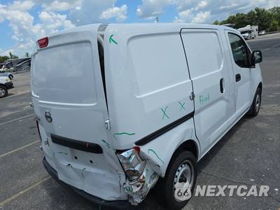 2021 Nissan NV200 Compact Cargo S 115.2" WB - zdjęcie 4 z 23 - miniatura
