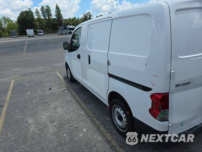 2021 Nissan NV200 Compact Cargo S 115.2" WB - zdjęcie 6 z 23 - miniatura
