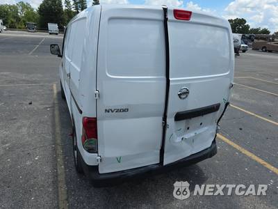 2021 Nissan NV200 Compact Cargo S 115.2" WB - zdjęcie 5 z 23 - miniatura